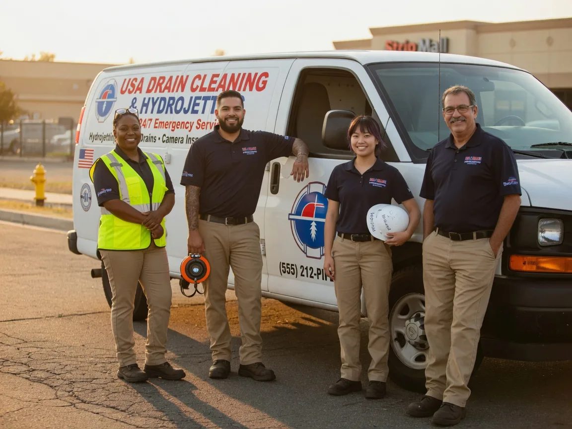 Drain Cleaning company in Maryland